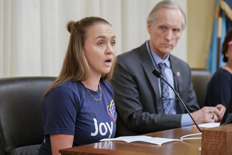 Health Committee Testimony