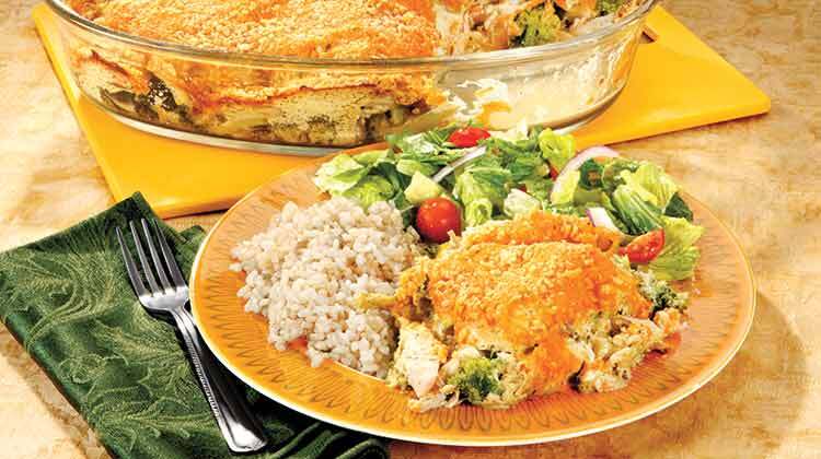 Chicken Casserole