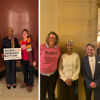 Mahamoud Capitol Visits