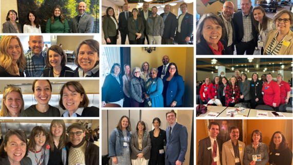 Acomb constituent visit photos