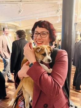 Puppy Day at the Capitol!