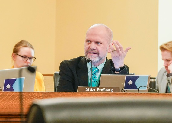 Freiberg in Committee