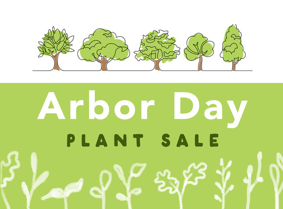 Arbor Day Plant Sale