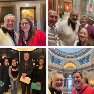 Hansen with constituents