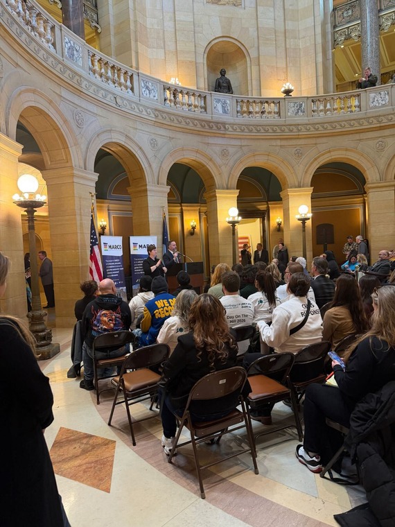 The Minnesota Alliance of Recovery Community Organizations