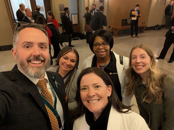  Academy of Pediatrics Day on the Hill