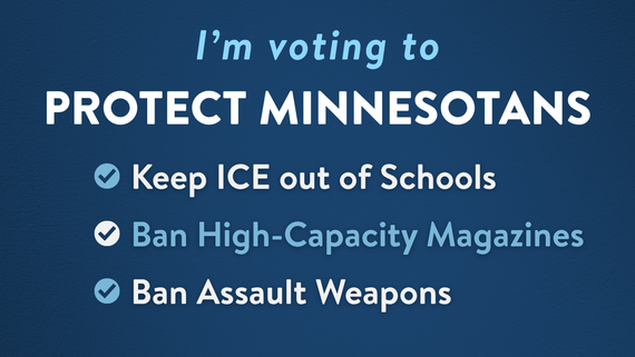 Voting to Protect Minnesotans Graphic