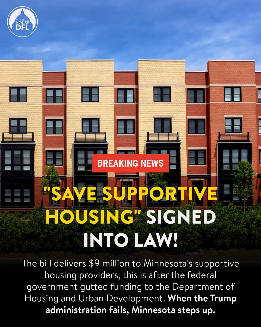 Supportive Housing