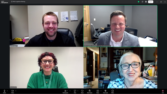 Anoka County Meeting