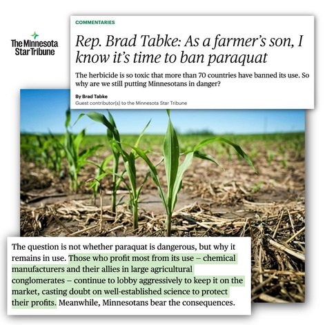 Tabke Star Tribune commentary