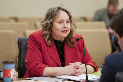 Greenman in Committee