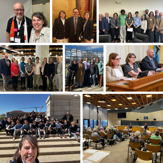 Acomb Constituent Meetings