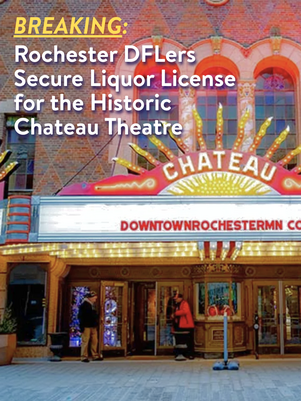 THE CHATEAU THEATRE