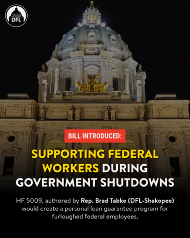 Tabke Bill Introduction