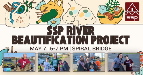 SSP Event Flyer