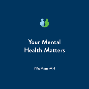 May is Mental Health Month