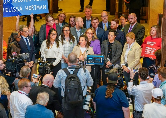 HOLD THE VOTE PRESS CONFERENCE