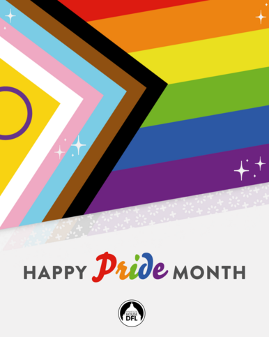Pride graphic