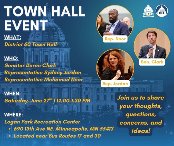 Town Hall Graphic