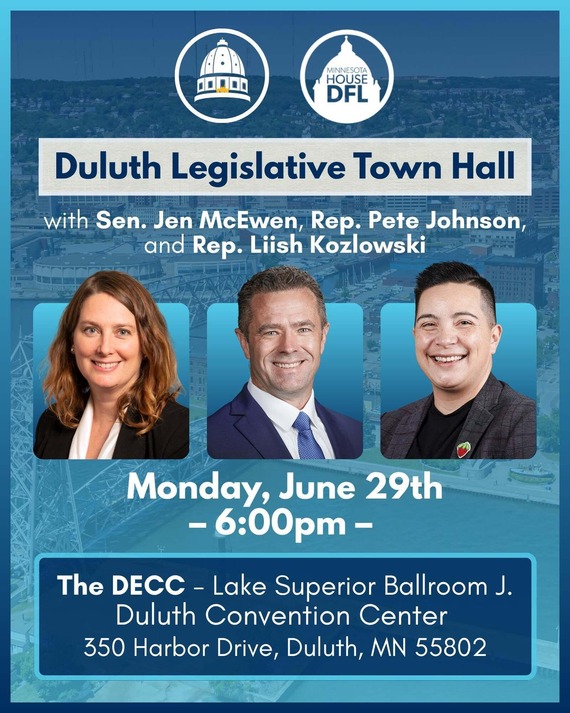 Town Hall Graphic