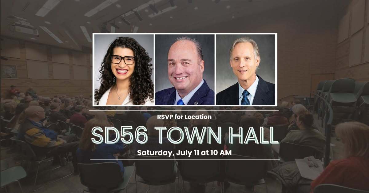 Town Hall Graphic