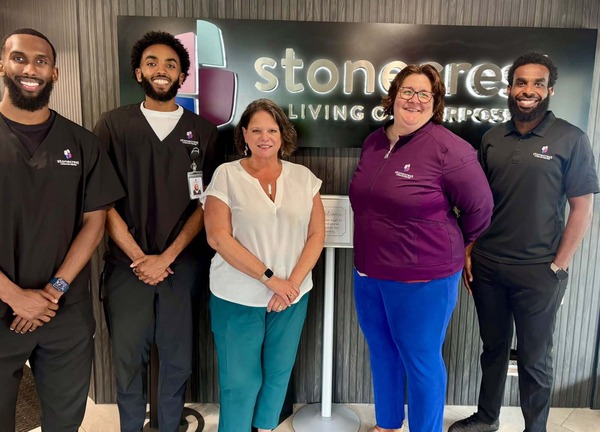 Stonecrest visit