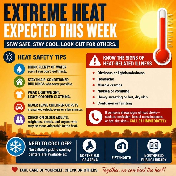 beat the heat