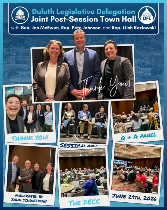 Town Hall Recap