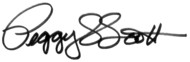 Peggy Signature