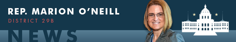 O'Neill Email Update
