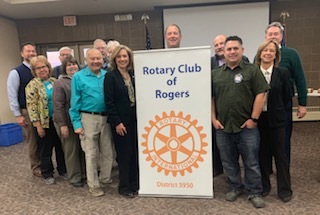 Rogers Rotary