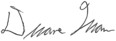 Rep. Quam Signature 