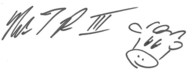 Nels signature