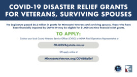 Veterans Disaster Relief 