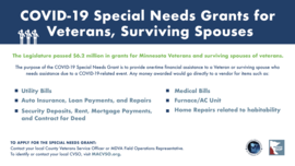 Veterans Special Needs 