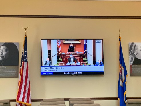 Virtual Floor Session 