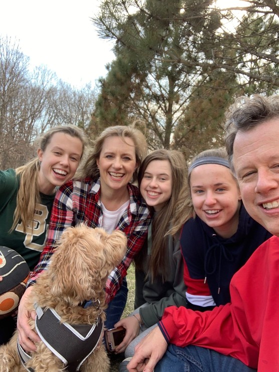Robbins Family Basketball