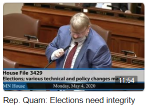 Elections Integrity Speech 