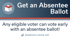 Absentee ballot
