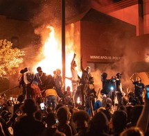 Minneapolis Riots