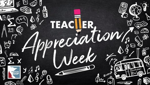 Teacher's Appreciation Week 