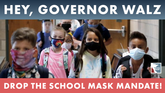 End School Mask Mandate