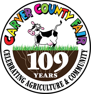 Carver County Fair Logo 