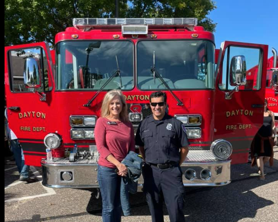 Dayton Fire Department Open House