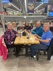 HyVee Veterans Day breakfast