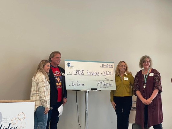 Robbins I-94 Chamber Luncheon