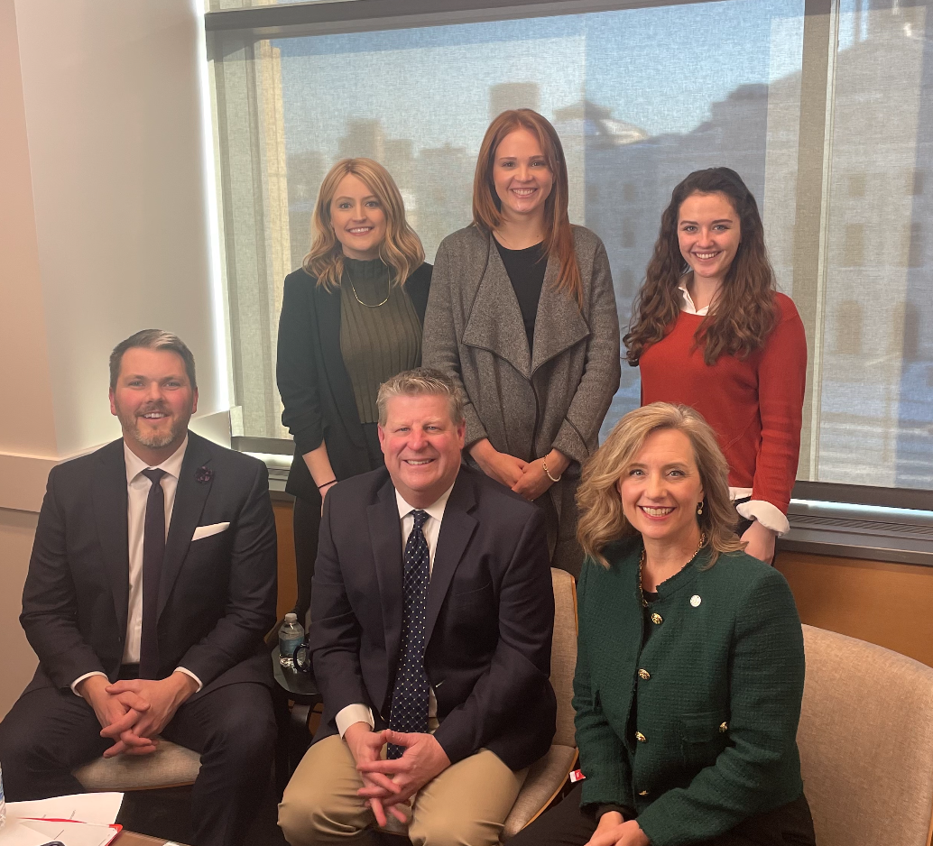 Robbins with Johnson and Walsh