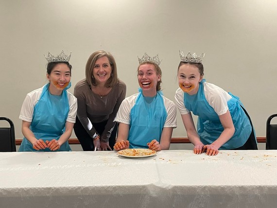 Spaghetti Dinner Fundraiser for Maple Grove Ambassadors