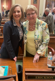 Robbins and Erickson