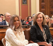 Robbins swearing-in